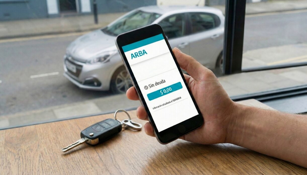 Cambios patente provincia de buenos aires 2026