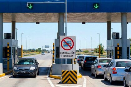 Cambios telepase peaje