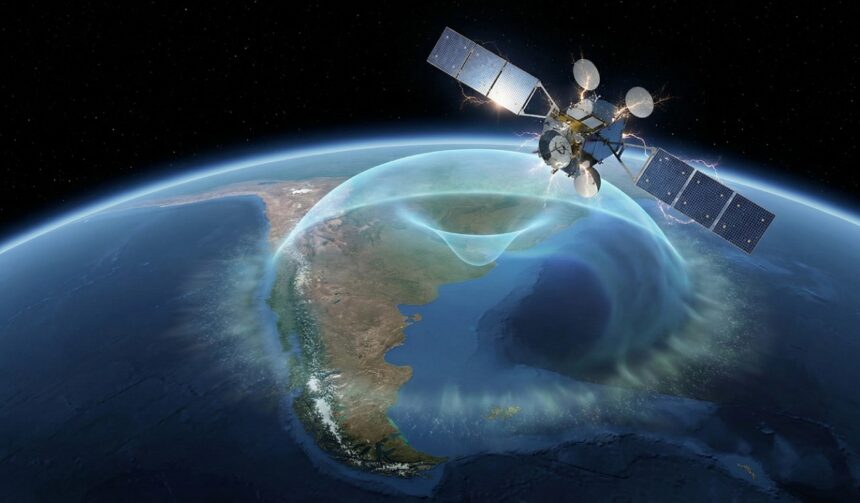 Campo magnetico terrestre