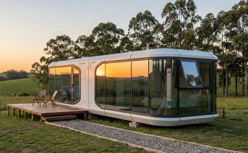 Casas Modulares provincia de Buenos Aires