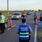 Controles rutas bonaerenses
