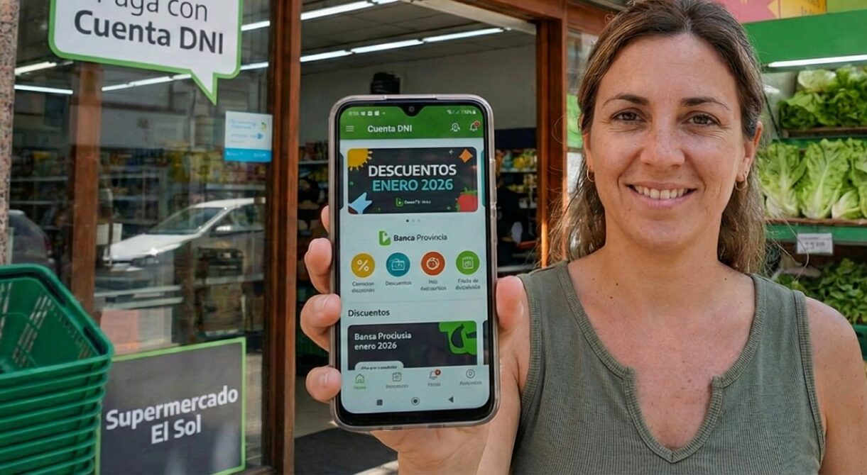 Cuenta dni descuentos enero