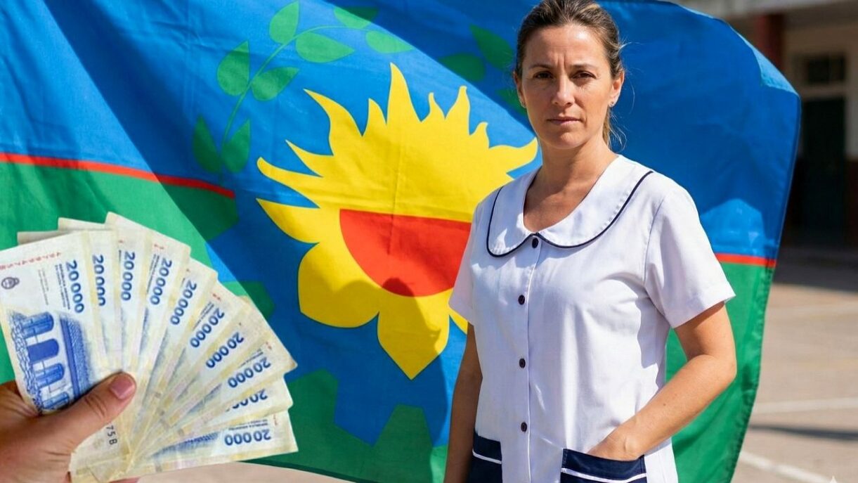 Docentes aumento paritaria provincia pba 2026