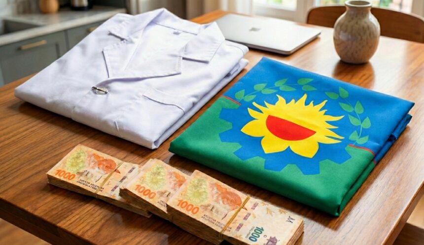 Docentes bonaerenses paritaria aumento escala