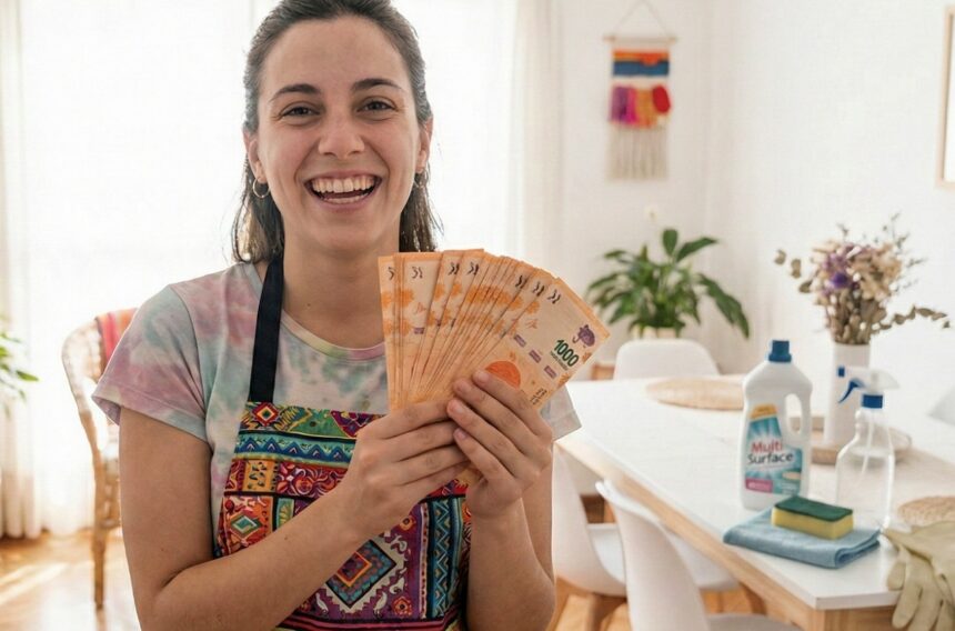 Empleadas domesticas