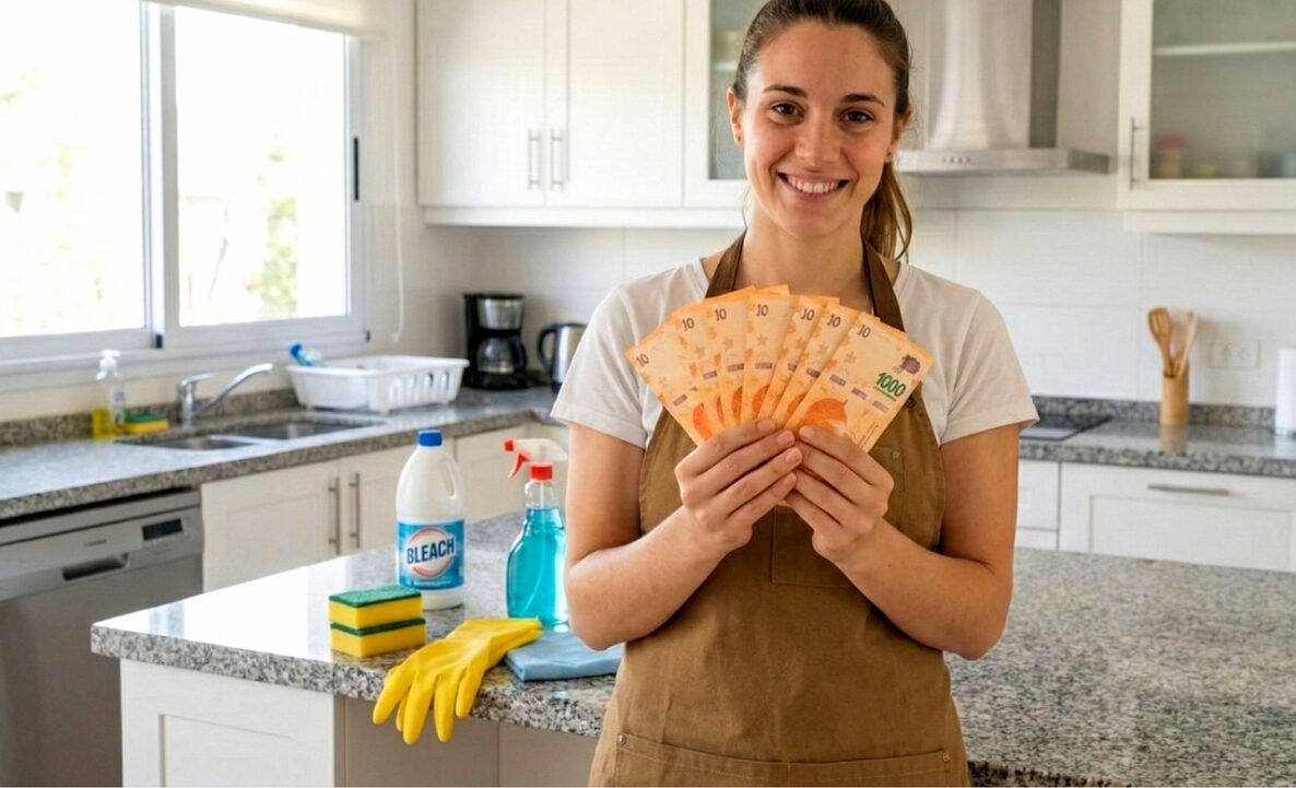 Empleadas domesticas aumento salarial