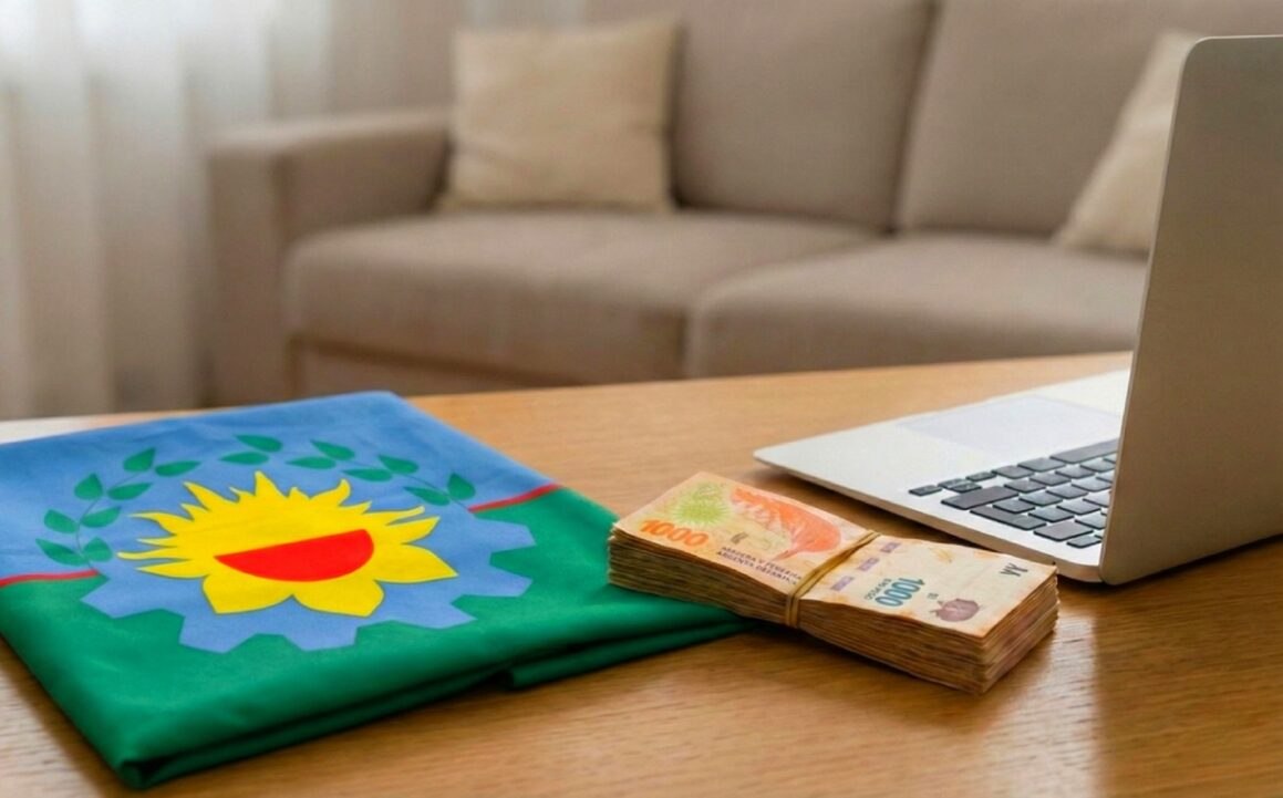 Estatales bonaerenses enero 2026