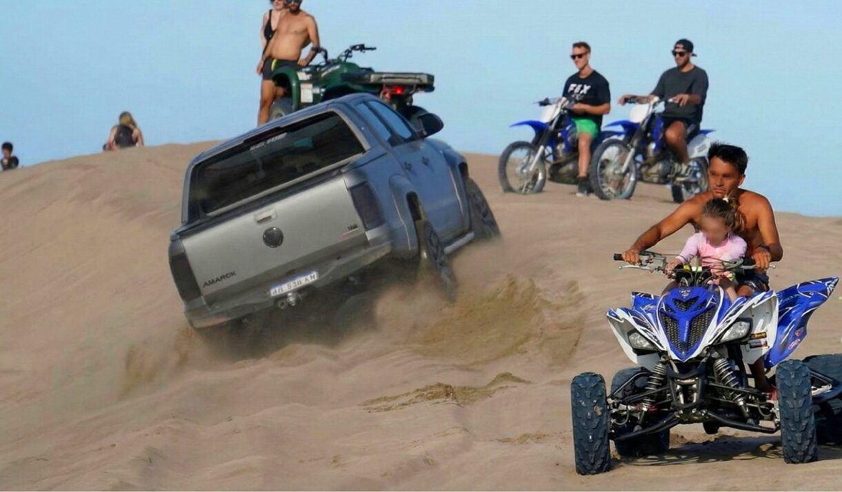 La frontera controles