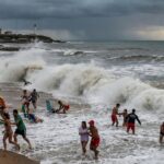 Meteotsunami provincia Buenos Aires