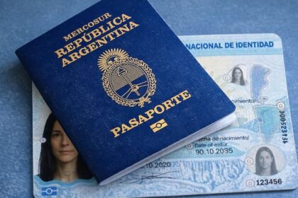Nuevo dni pasaporte
