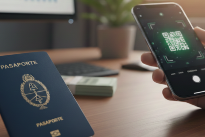 Nuevo pasaporte y DNI