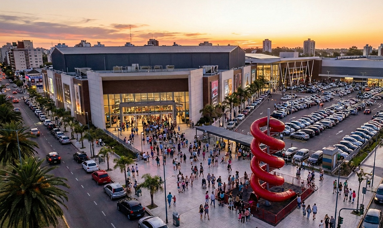 Nuevo shopping provincia pba