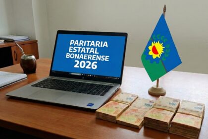 Paritaria estatal bonaerense 2026