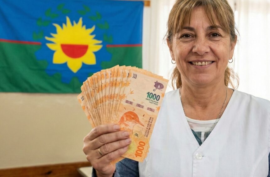 Paritaria provincia de Buenos Aires estatales