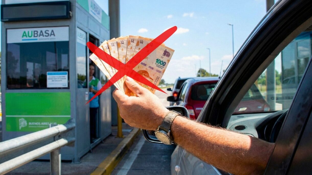 Peaje sin barrera provincia de buenos aires