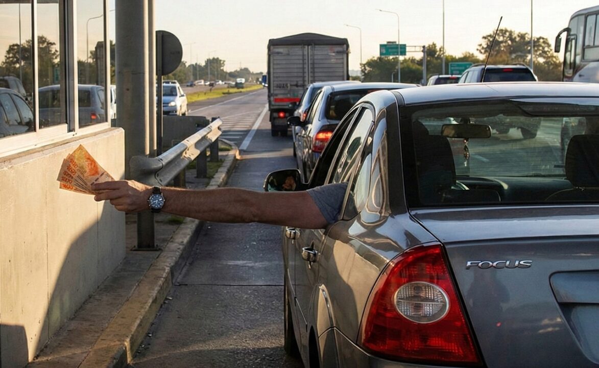 Peajes provincia aumento