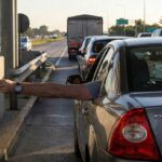 Peajes provincia aumento