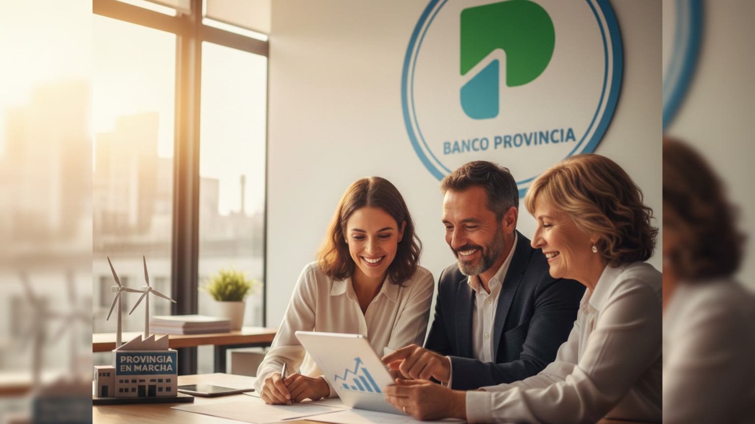 Banco provincia relanza créditos para pymes: ¿cómo acceder a las tasas bonificadas de Provincia en marcha