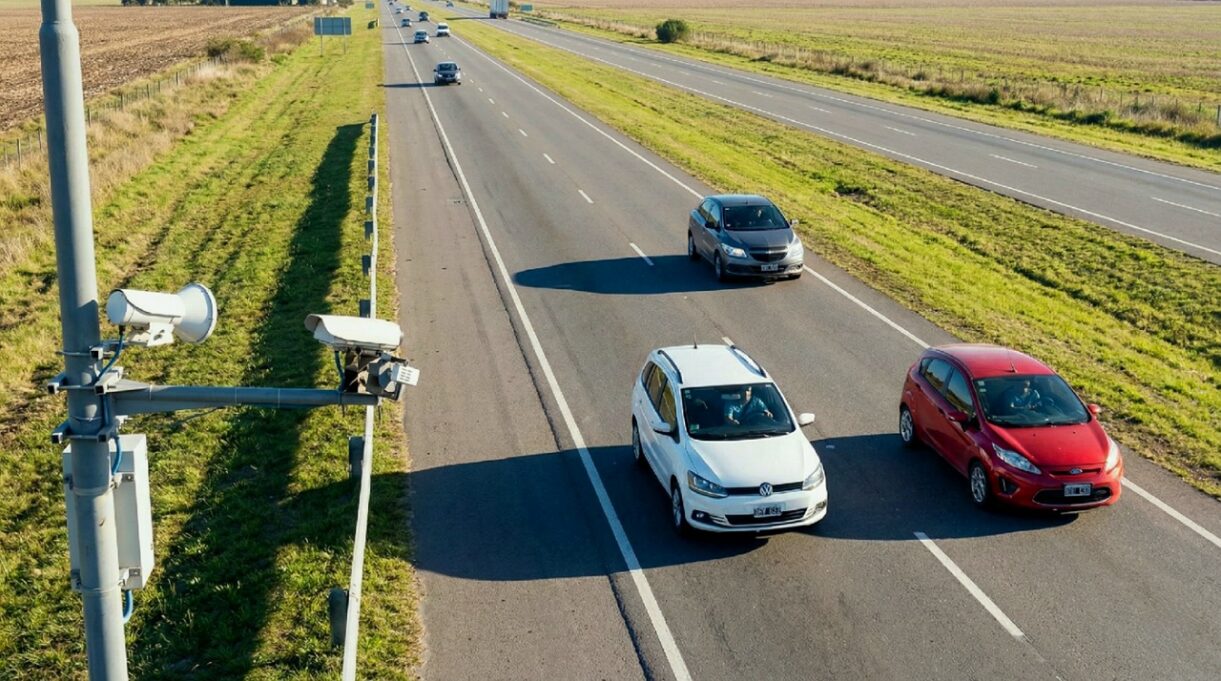 Ruta 2 nuevos radares provincia