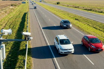 Ruta 2 nuevos radares provincia