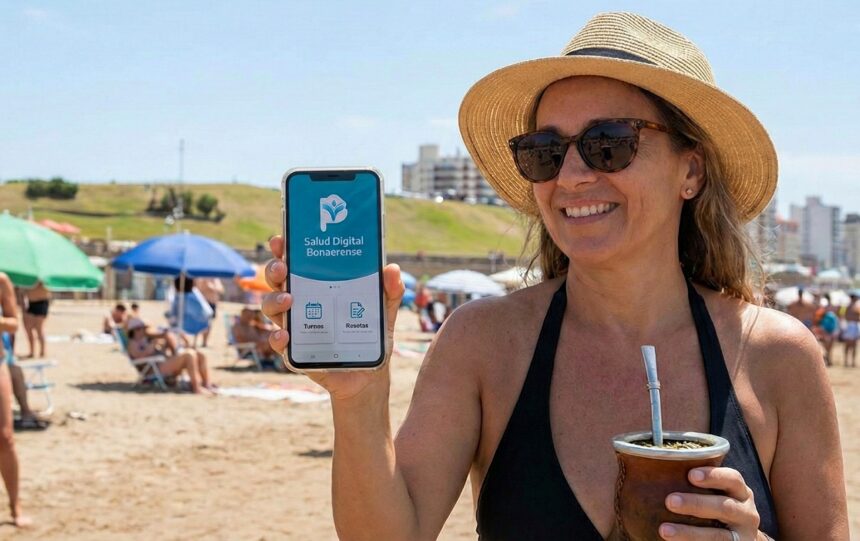 Salud digital bonaerense