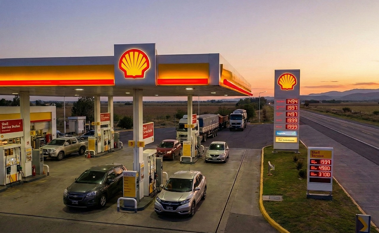 Shell Argentina