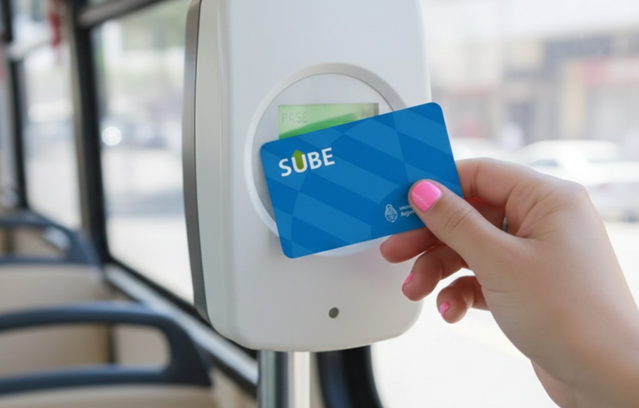 Boleto especial educativo 2026 en pba: abrió la inscripción, requisitos y cómo asegurarlo a tiempo 1 Sube estudiantil