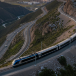 Tren Argentina Chile