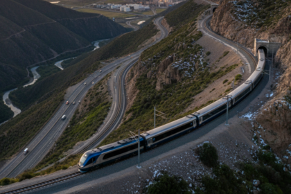 Tren Argentina Chile