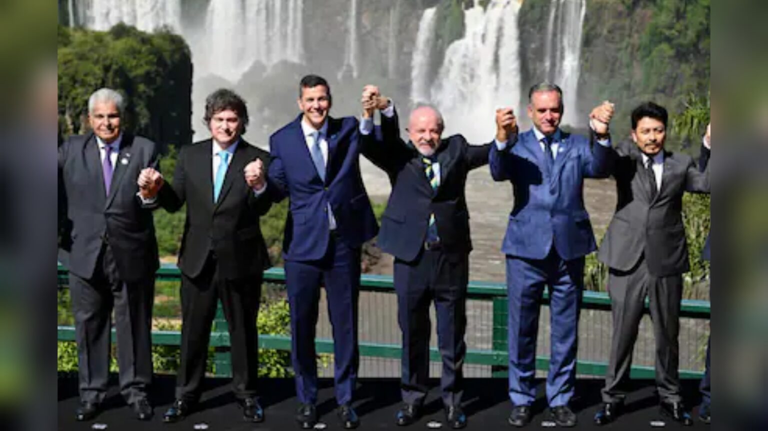 Acuerdo UE Mercosur tras 25 años