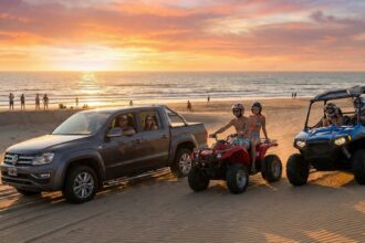 Vehiculos playas provincia de Buenos Aires