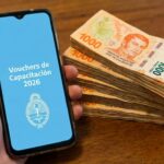 Vouchers capacitacion 2026