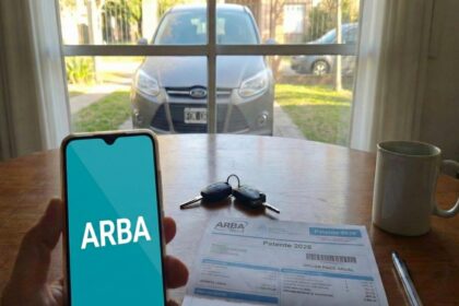 arba patente provincia de buenos aires 2026