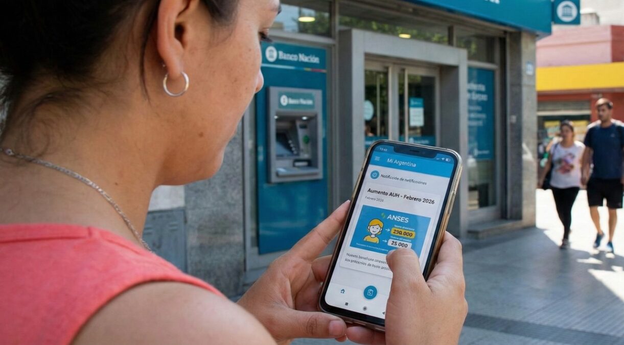 Auh cambios aumento 2026