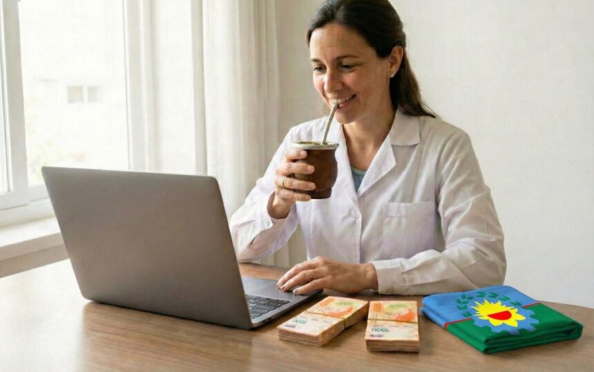 aumento docentes bonaerenses paritarias PBA