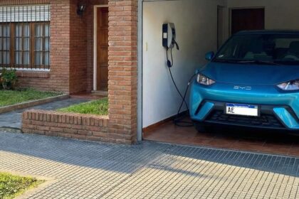 autos electricos argentina comparativa