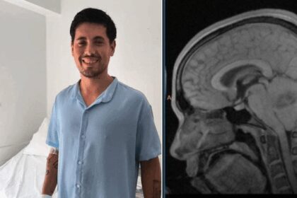 El diagnóstico de un tumor lleva a una madre de Tandil a pedir ayuda para su hijo enfermo