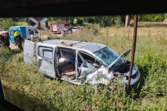 choque tren jeppener