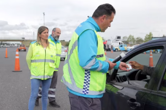 Las multas en la provincia de buenos aires: precios de la unidad fija desde enero 2026