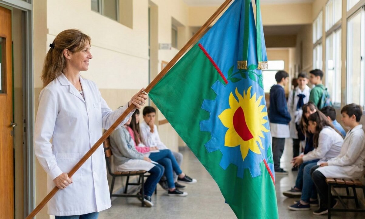 Clases provincia pba