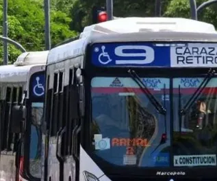 La UTA sigue en estado de alerta y amenaza con un paro de colectivos en el AMBA