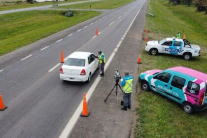 control rutas bonaerenses provincia de buenos aires