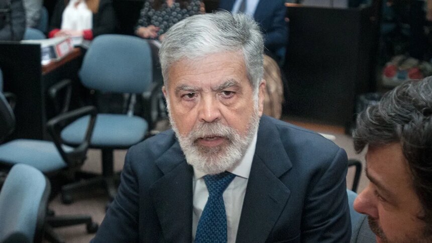 Casación negó la domiciliaria a de vido y reforzó tratamientos en el penal de ezeiza