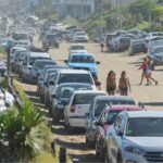 Robos en la costa: turistas sufren hurtos en autos en Valeria del Mar y Cariló