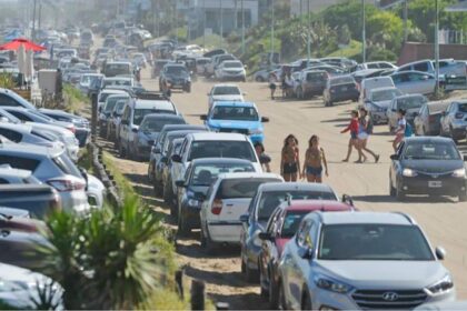 Robos en la costa: turistas sufren hurtos en autos en Valeria del Mar y Cariló