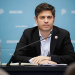 Kicillof condena intervención de Estados Unidos en Venezuela y alerta sobre un "precedente peligroso"