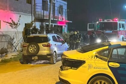 Incendio en geriátrico deja 2 muertos y 37 heridos: autoridades investigan causas