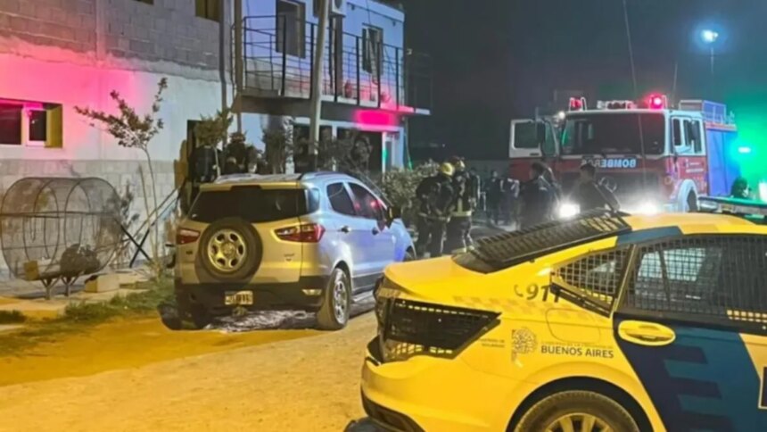 Incendio en geriátrico deja 2 muertos y 37 heridos: autoridades investigan causas