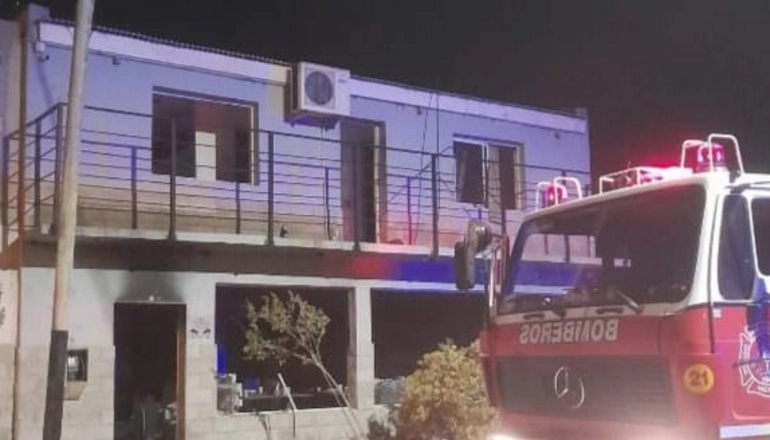 incendio geriatrico olavarria