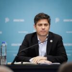 Kicillof condena la intervención de EE.UU. en Venezuela: “Viola el Derecho Internacional”